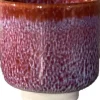 Gina Da bloempot Tupelo paars D 21 H 21 cm