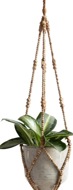 Gina Da plantenhanger Celtic naturel D 3 H 75 cm