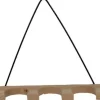 Gina Da plantenhanger Fenix naturel 30 x 12 x 28 cm