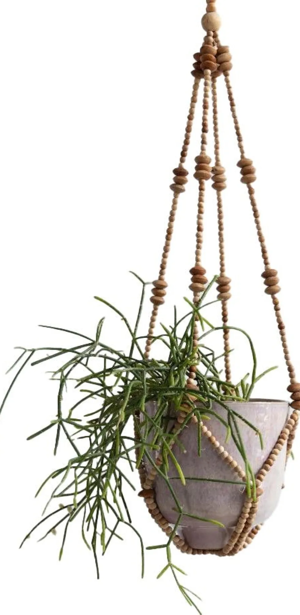 Gina Da plantenhanger Ray naturel D 3 H 75 cm