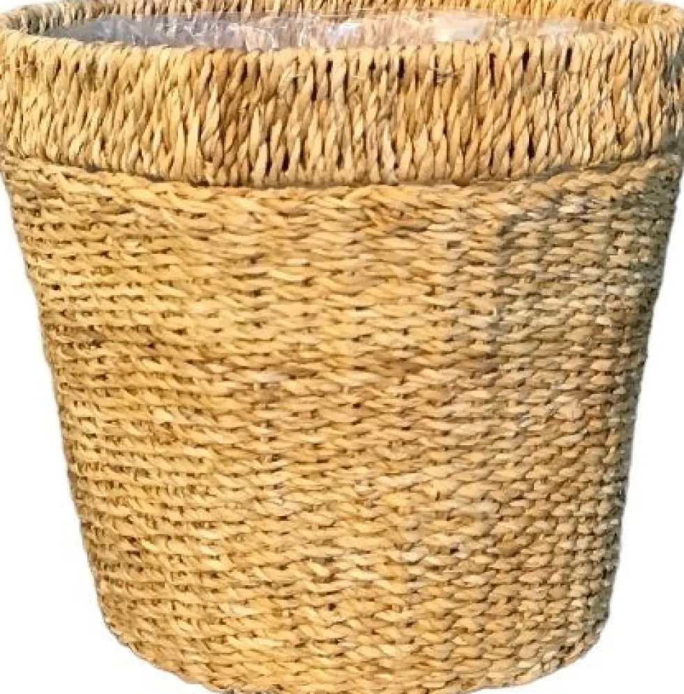 Gina Da plantenmand Yaba naturel D 40 H 34 cm