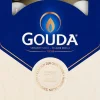 Gouda Waxinelichten wit 6 uur 45 stuks