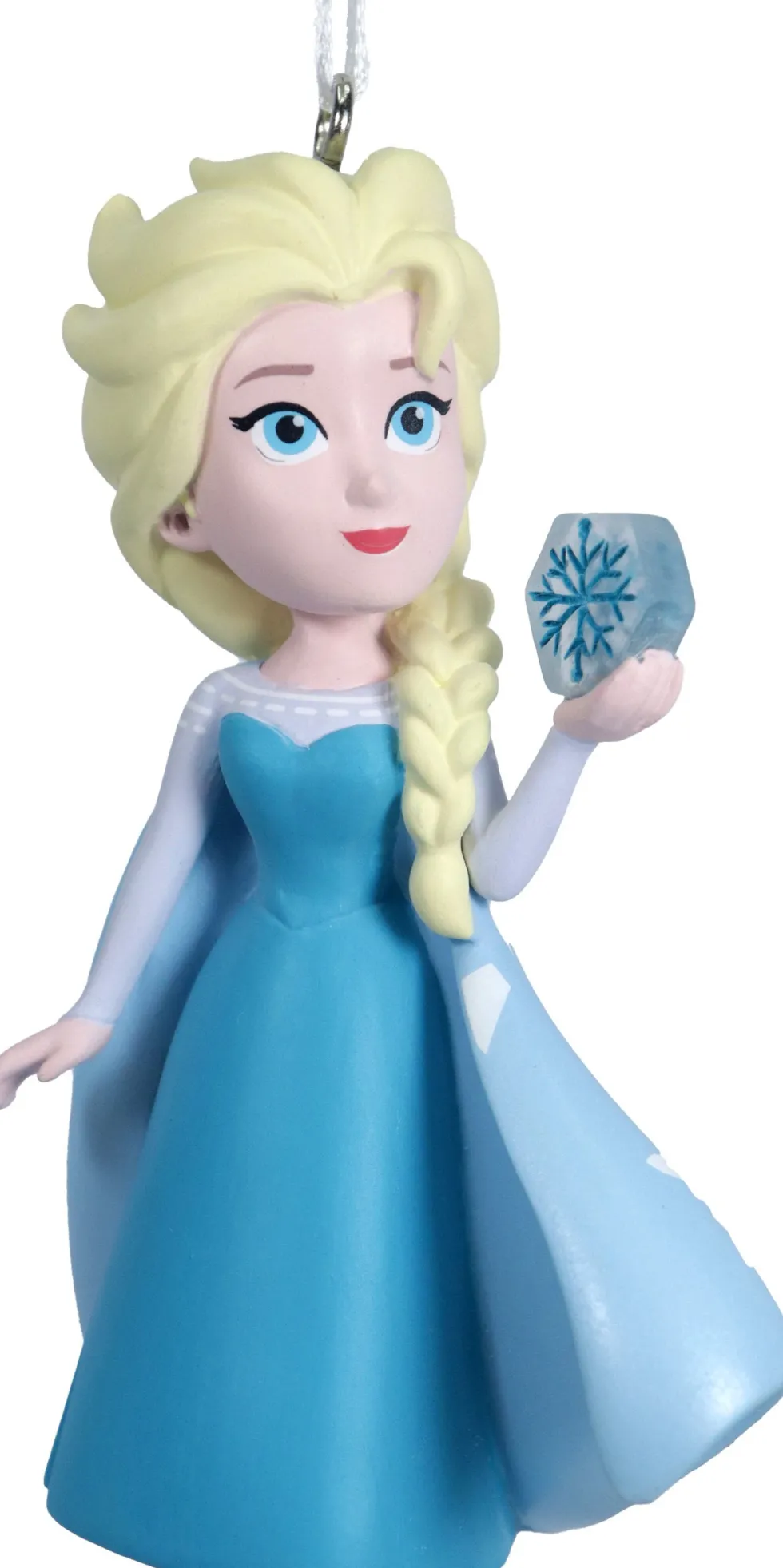 Hallmark kerst ornament Frozen elsa 8,9 x 6,4 x 12 cm