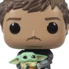 Hallmark kerst ornament Funko mandalorian 10,8 x 6,4 x 12 cm