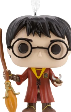 Hallmark kerst ornament Funko harry potter 10,8 x 6,4 x 12 cm