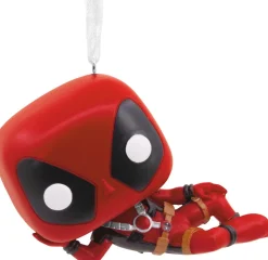Hallmark kerst ornament Funko deadpool 10,8 x 6,4 x 12 cm
