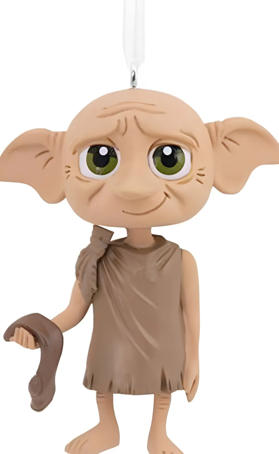 Hallmark kerst ornament Harry Potter dobby 5 x 5,5 x 8,5 cm