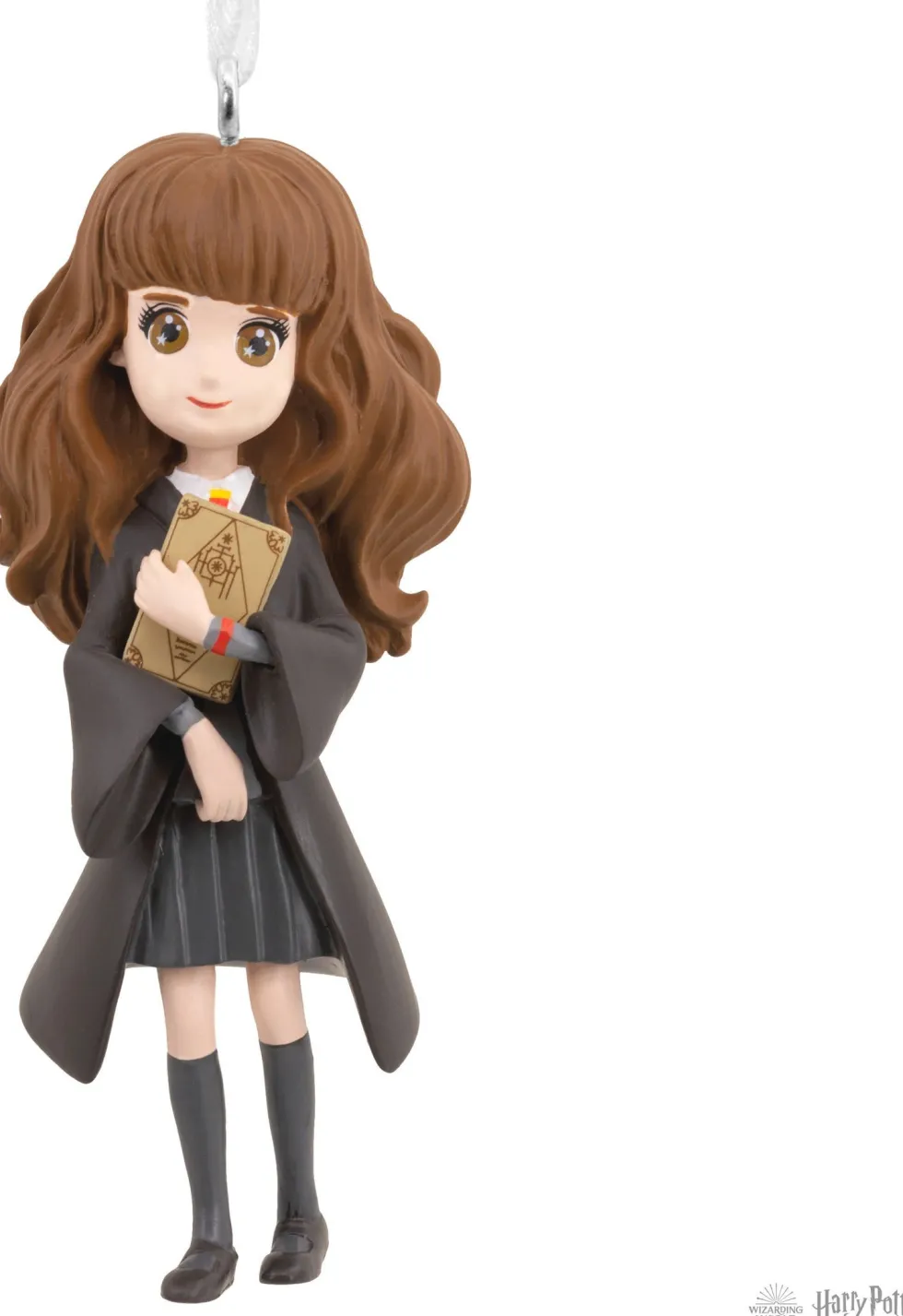Hallmark kerst ornament Harry Potter hermione 8,9 x 6,4 x 12 cm