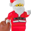 Hallmark kerst ornament Lego jolly old santa 5 x 4 x 7 cm