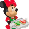 Hallmark kerst ornament Mickey en vrienden minnie baking 5 x 5,5 x 8,5 cm