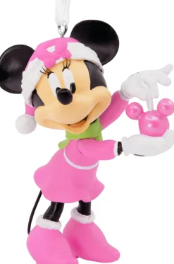 Hallmark kerst ornament Mickey en Vrienden minnie 8,9 x 6,4 x 12 cm