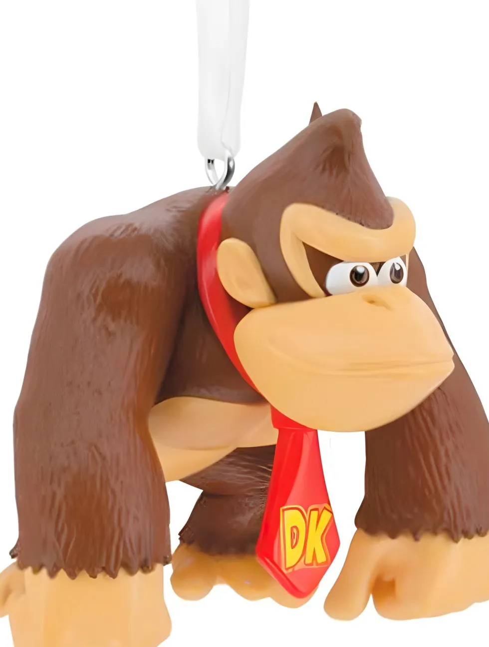 Hallmark kerst ornament Nintendo donkey kong 5 x 5,5 x 8,5 cm