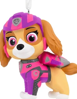 Hallmark kerst ornament Paw Patrol skye 5 x 5,5 x 8,5 cm