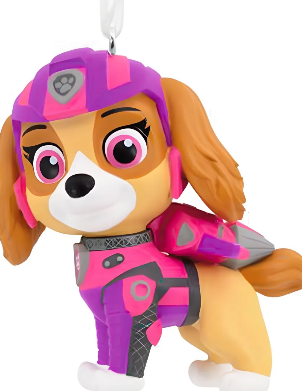 Hallmark kerst ornament Paw Patrol skye 5 x 5,5 x 8,5 cm