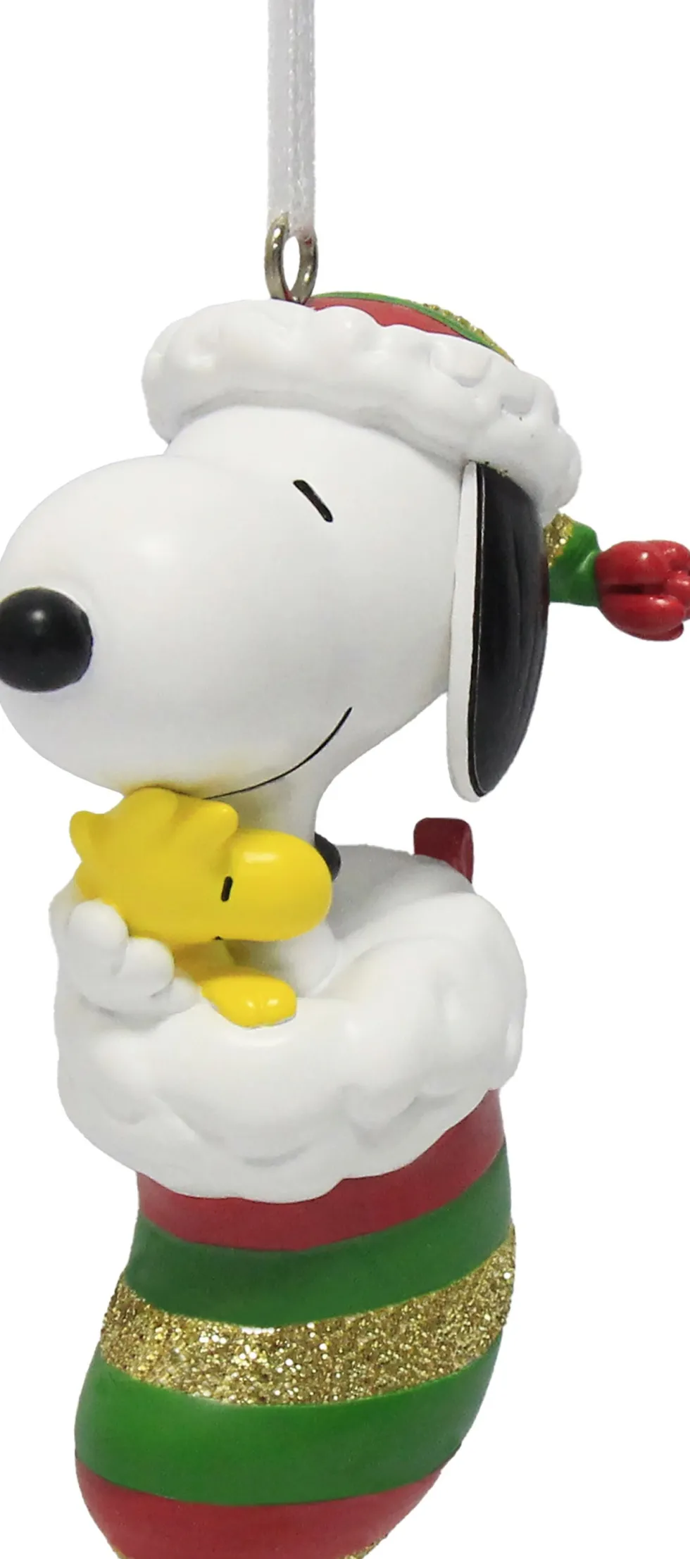 Hallmark kerst ornament Snoopy woodstock 8,9 x 6,4 x 12 cm