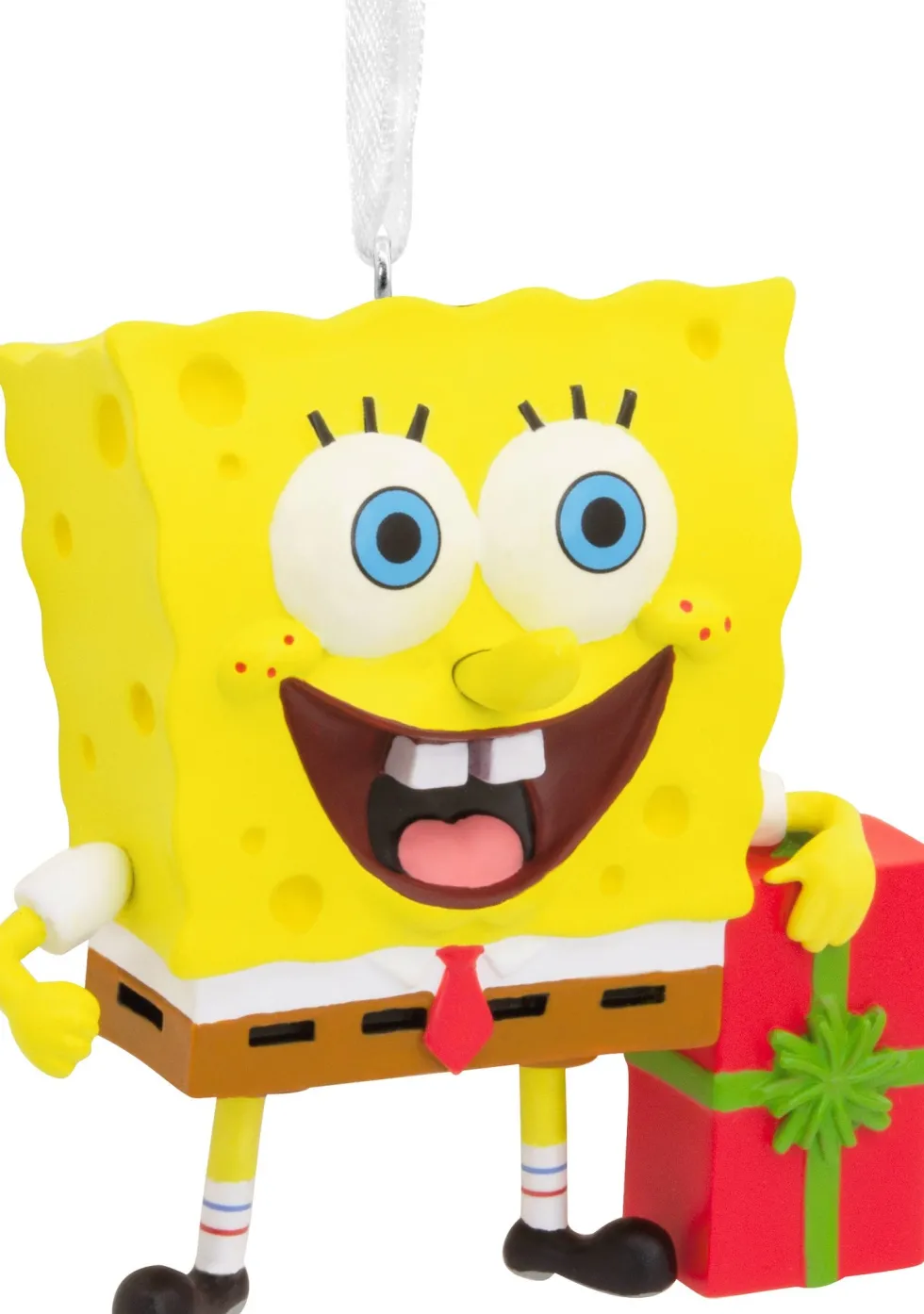 Hallmark kerst ornament Spongebob Squarepants 8,9 x 6,4 x 12 cm