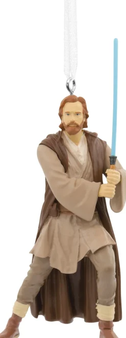 Hallmark kerst ornament Star Wars obi-wan kenobi 8,9 x 6,4 x 12 cm