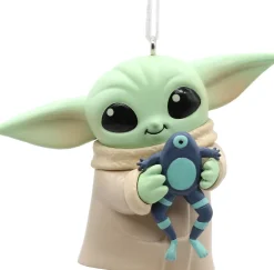 Hallmark kerst ornament Star Wars grogu 8,9 x 6,4 x 12 cm