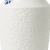 Heinen Delfts Blauw vaas Bloesem blauw D 10 H 19 cm