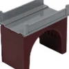 Hornby kerstdorpminiatuur brug 11,1 x 10,2 x 7 cm