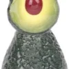 House of Nature vaas Avocado groen 10 x 9 x 19 cm