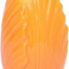 House of Nature vaas Beau oranje D 16 H 28 cm