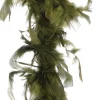 House of Seasons boa veren groen D 15 H 180 cm