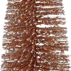 House of Seasons decoratieboom Blaze bruin D 8 H 25 cm