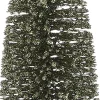 House of Seasons decoratieboom Blaze groen D 8 H 25 cm