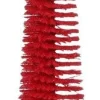 House of Seasons decoratieboom rood D 8 H 52 cm