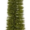 House of Seasons decoratieboom donker groen D 6 H 41 cm