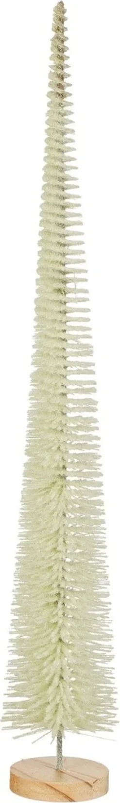 House of Seasons decoratieboom licht groen D 9 H 62 cm
