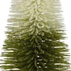 House of Seasons decoratieboom groen D 14 H 40 cm