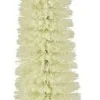 House of Seasons decoratieboom licht groen D 6 H 41 cm