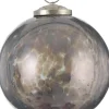 House of Seasons kerstbal bruin D 10 cm