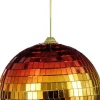 House of Seasons kerstbal Disko D 15 cm