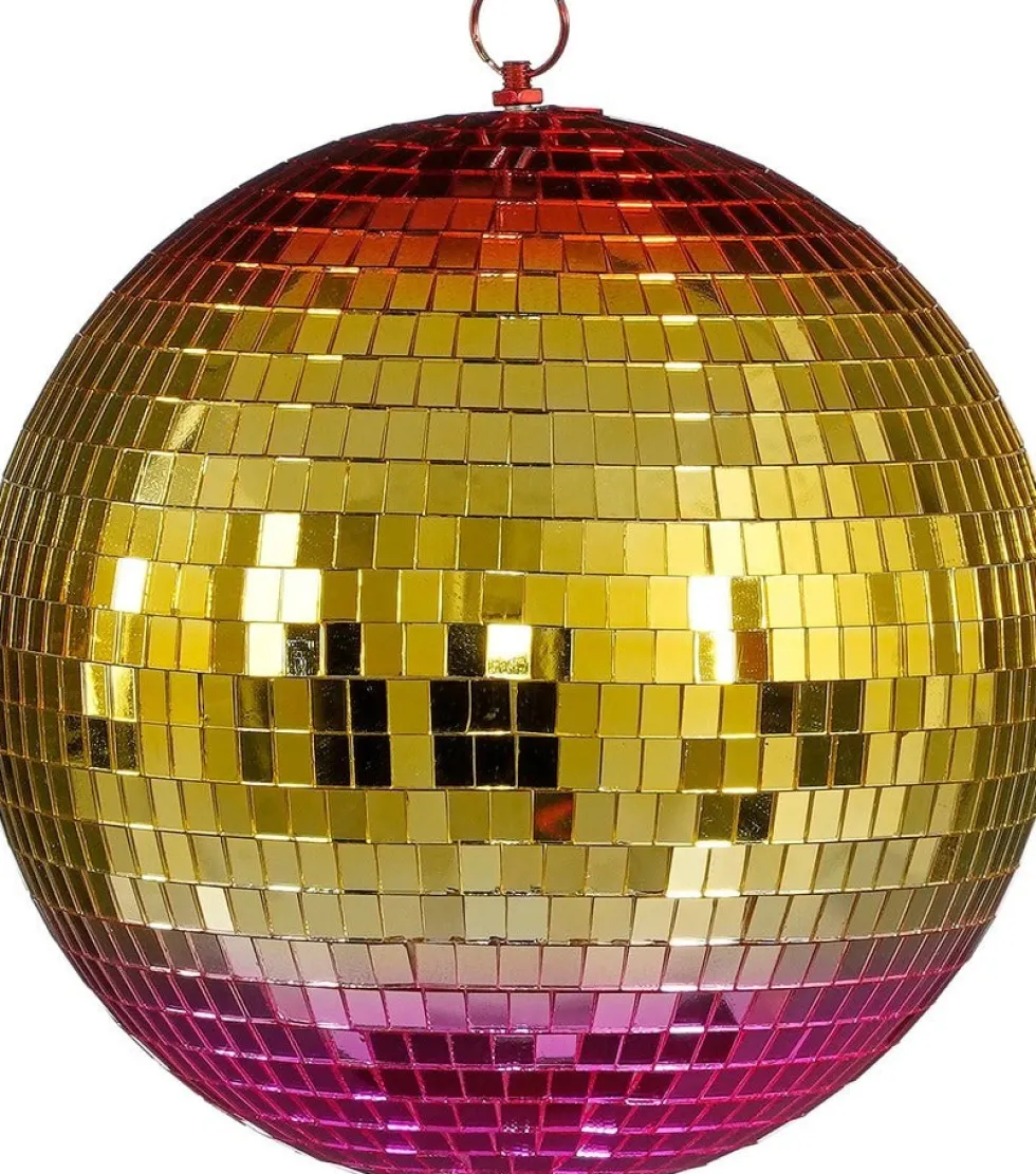 House of Seasons kersthanger Disko D 25 cm