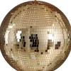 House of Seasons kersthanger Disko beige D 50 cm