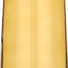 House of Seasons vaas geel D 10 H 37,5 cm