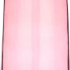 House of Seasons vaas roze D 10 H 37,5 cm