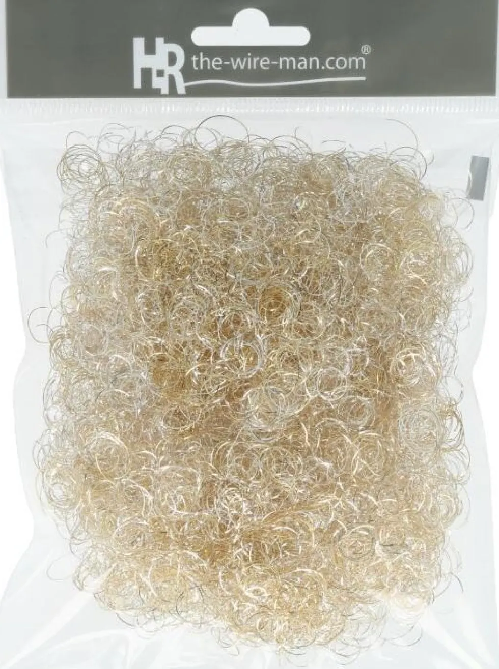 H&R the-wire-man engelenhaar beige 15 g