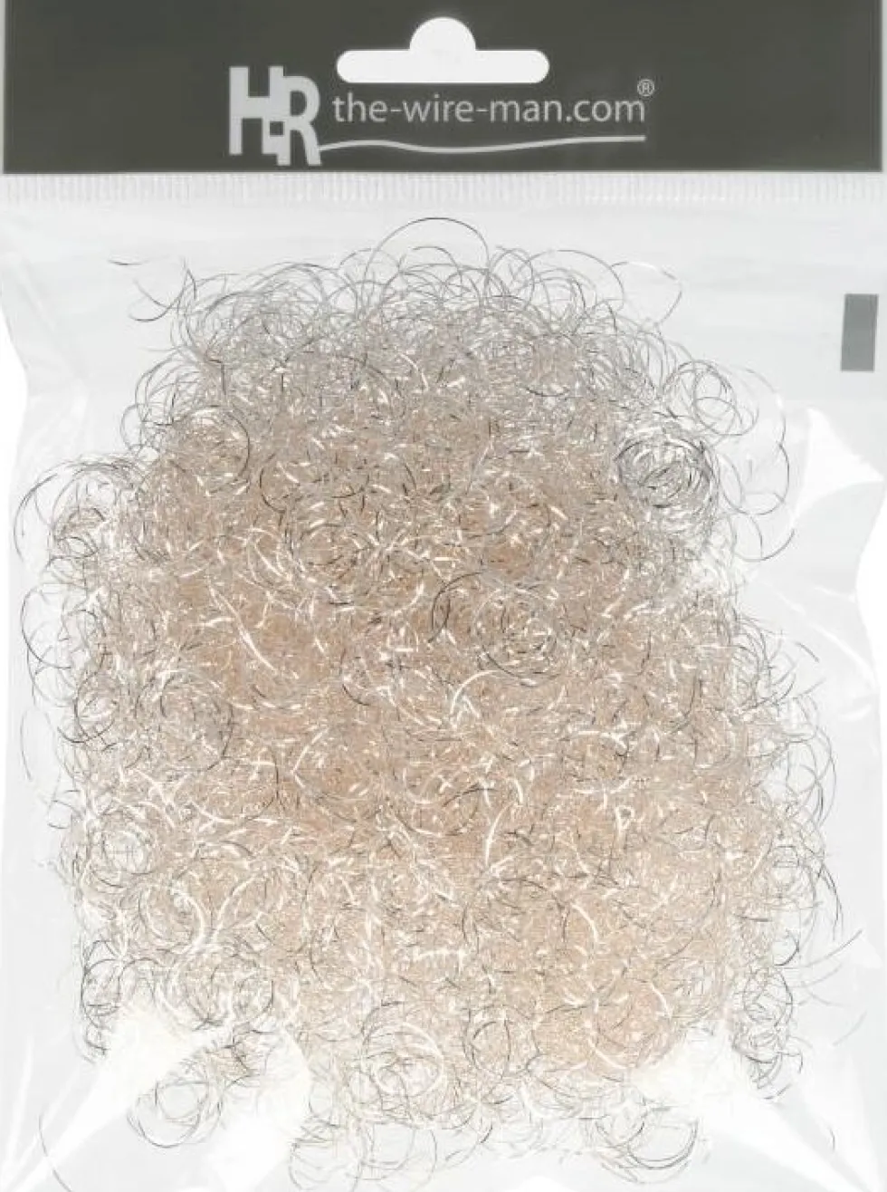 H&R the-wire-man engelenhaar zilver 15 gram
