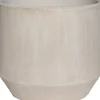 HS bloempot Antony crème D 35 H 32 cm