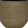HS bloempot Austin taupe D 59 H 54 cm