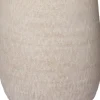 HS bloempot Miami crème D 29 H 50 cm