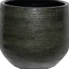 HS bloempot Tokio groen D 20 H 18 cm