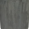 HS plantenbak Avion antraciet 37 x 14 x 38 cm