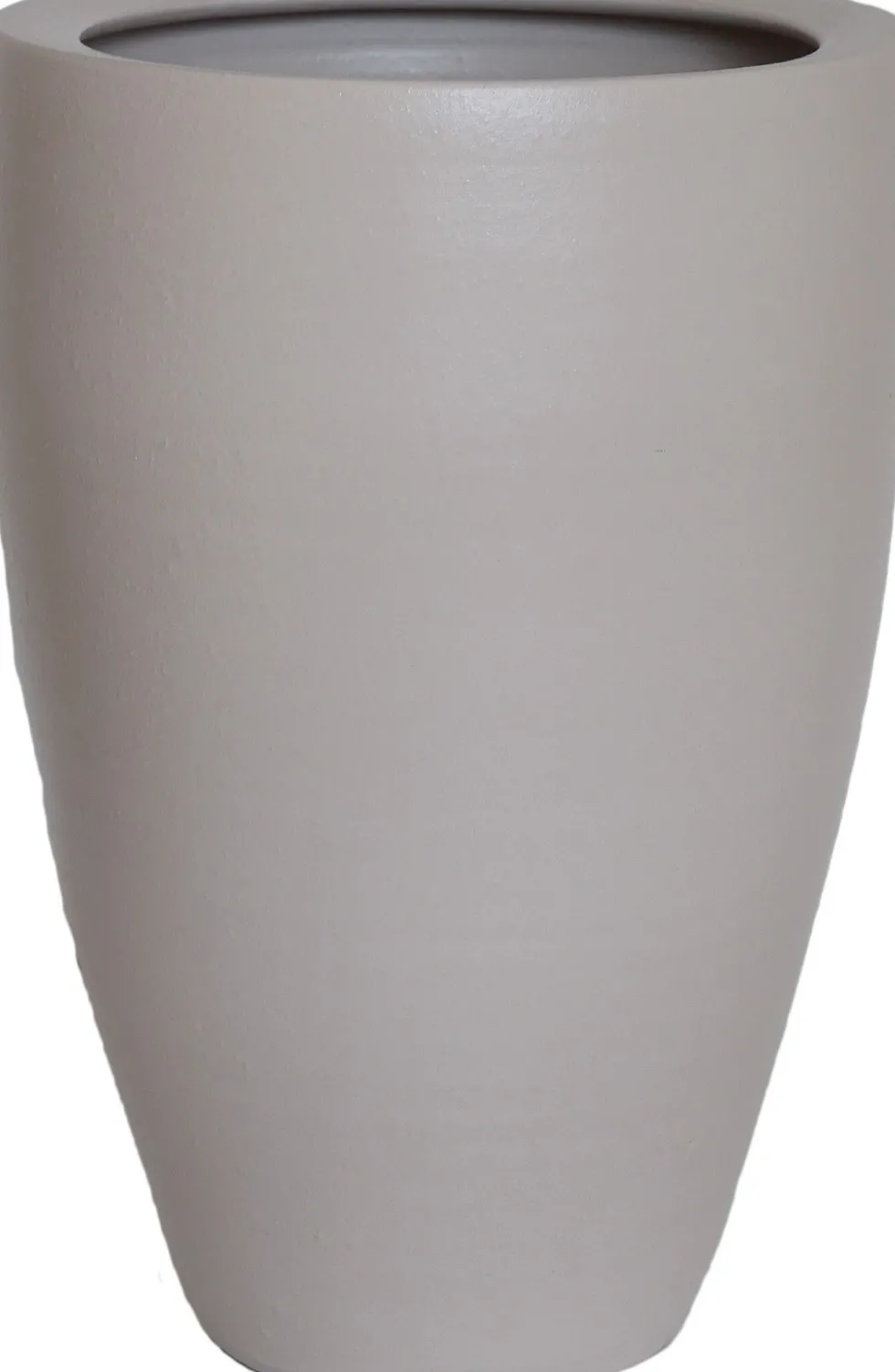 HS vaas Athene grijs D 41 H 100 cm