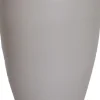 HS vaas Athene grijs D 33 H 60 cm