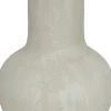 HS vaas Nandy crème / grijs D 23 H 30 cm